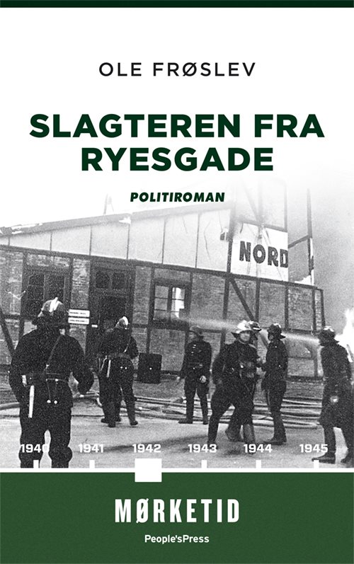 Slageteren fra Ryesgade af Ole Frøslev