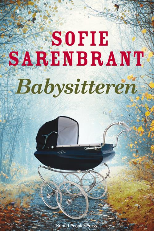 Babysitteren af Sofie Sarenbrant