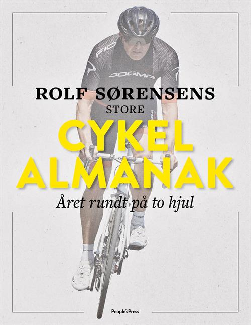Cykelalmanak af Rolf Sørensen