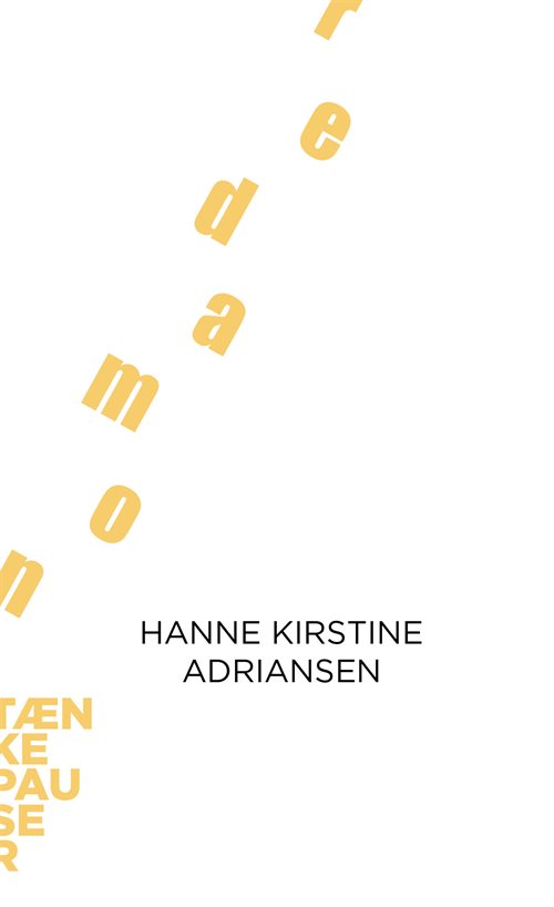 Nomader af Hanne Kirstine Adriansen