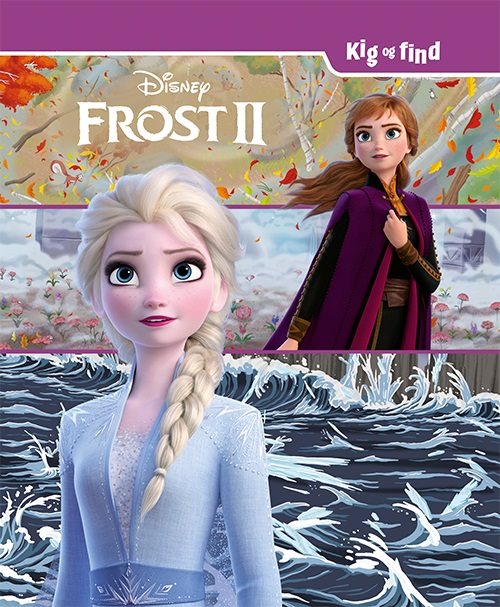 Disney Kig og Find Frost 2