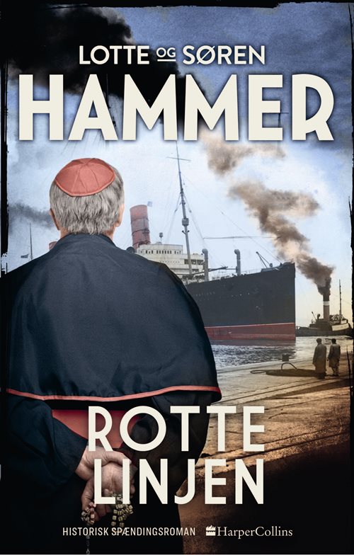Rottelinjen af Lotte og Søren Hammer