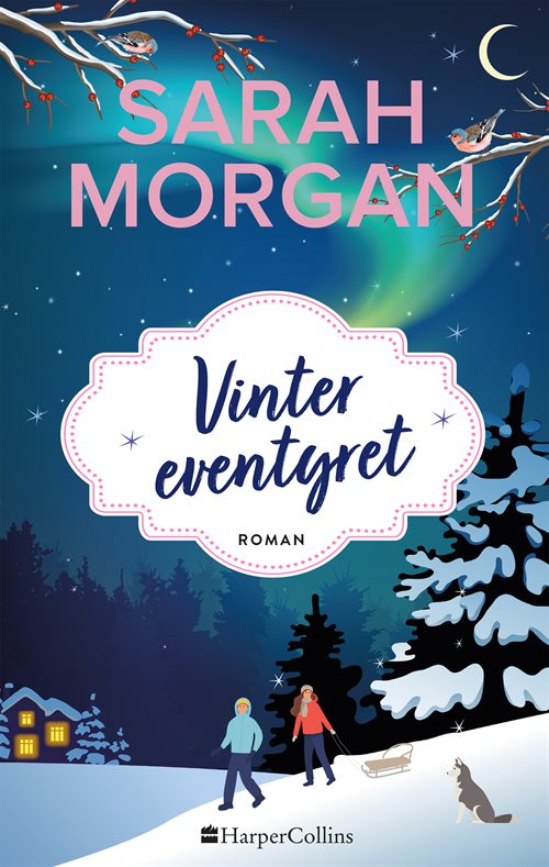 Vintereventyret af Sarah Morgan