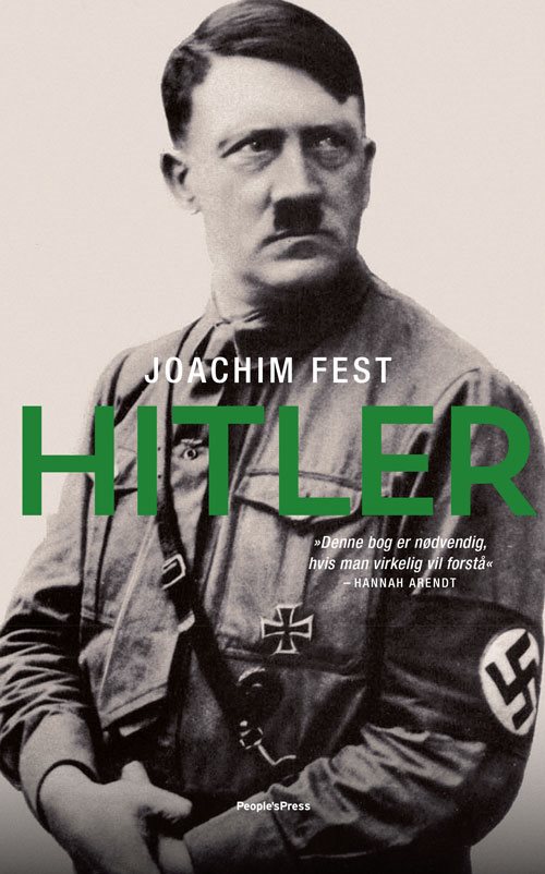Hitler af Joachim C. Fest