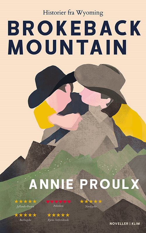 Brokeback Mountain - Historier fra Wyoming af Annie Proulx