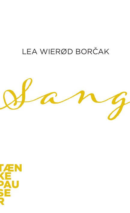 Sang af Lea Wierød Borcak