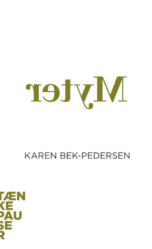 Myter af Karen Bek-Pedersen