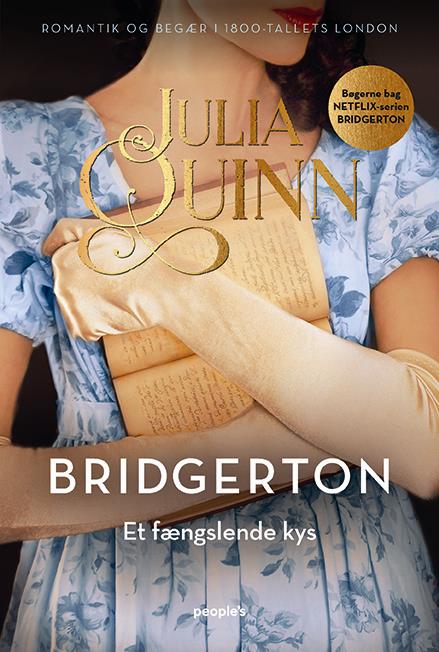 Bridgerton: Et fængslende kys af Julia Quinn