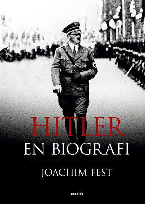 Hitler af Joachim C. Fest