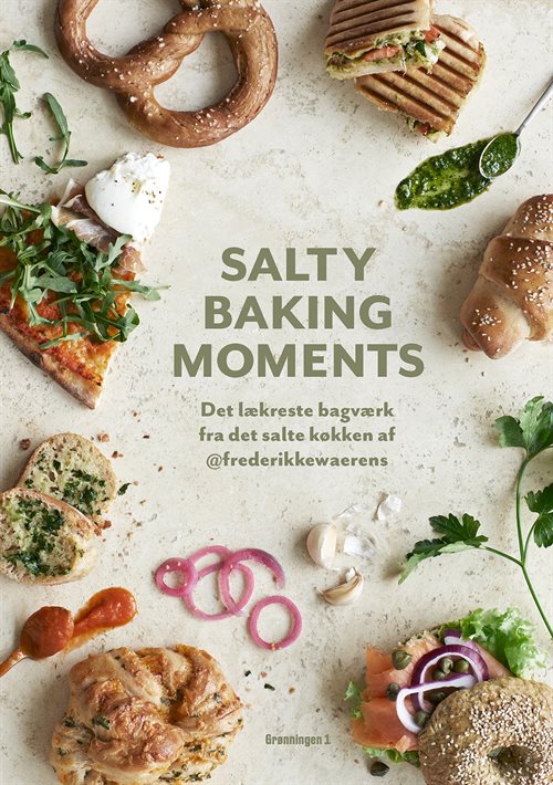 Salty Baking Moments af Frederikke Wærens