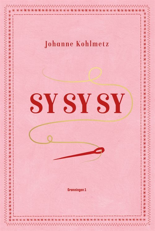 Sysysy af Johanne Kohlmetz