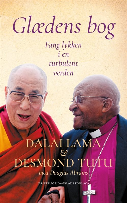 Glædens bog, 2. udgave af Dalai Lama