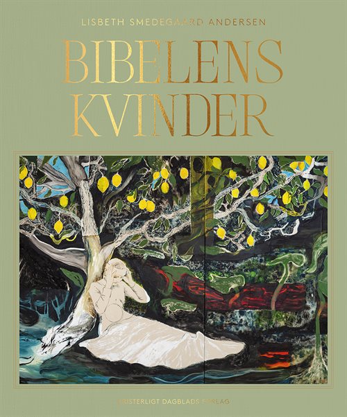Bibelens kvinder af Lisbeth Smedegaard Andersen