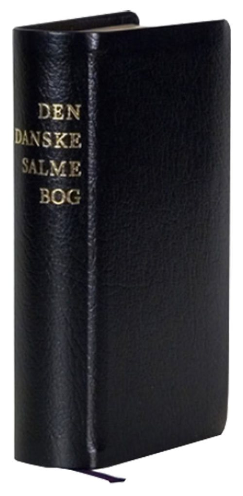 Den Danske Salmebog - Konfirmandsalmebog sort 