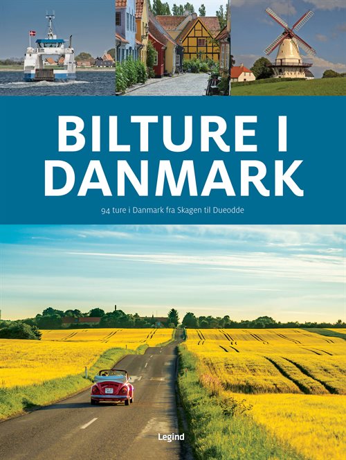 Bilture i Danmark af Jørgen Hansen