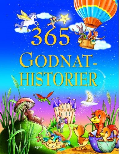 365 godnathistorier