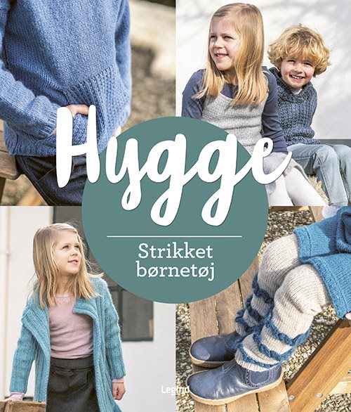 Hyggestrik - Strikket børnetøj af M. Nöldeke, K. Bovensiepen & S. Groll