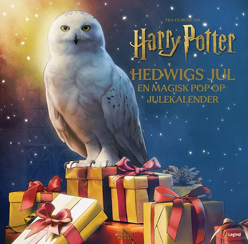 Harry Potter: Hedwigs julekalender
