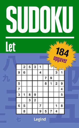Sudoku - Let