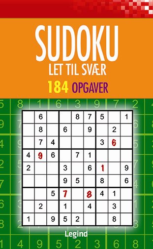 Sudoku - Let til svær