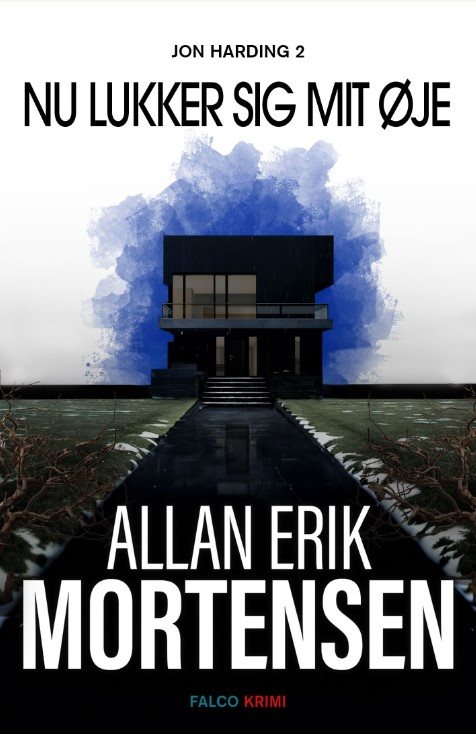 Nu lukker sig mit øje af Allan Erik Mortensen
