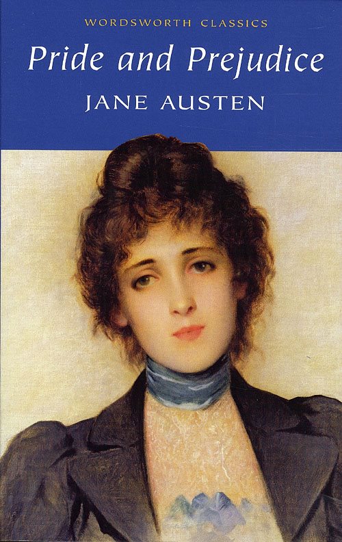Pride and Prejudice af Jane Austen 