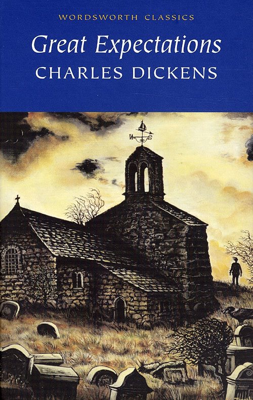 Great Expectations af Charles Dickens