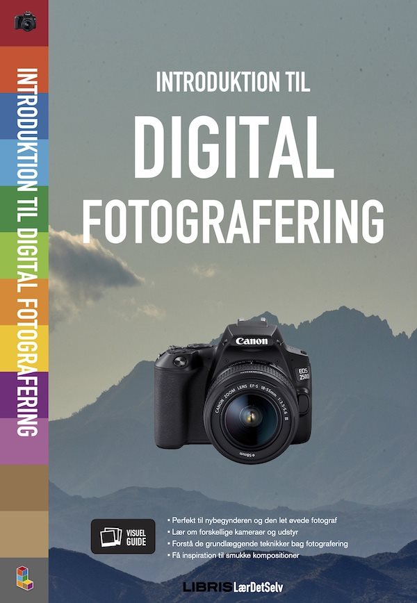 Introduktion til digital fotografering 
