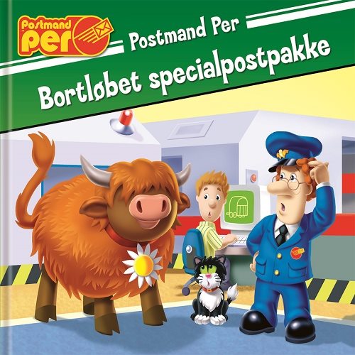 Postmand Per - Bortløbet Specialpakke