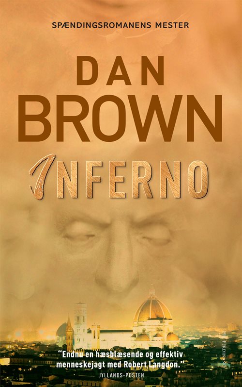 Inferno af Dan Brown