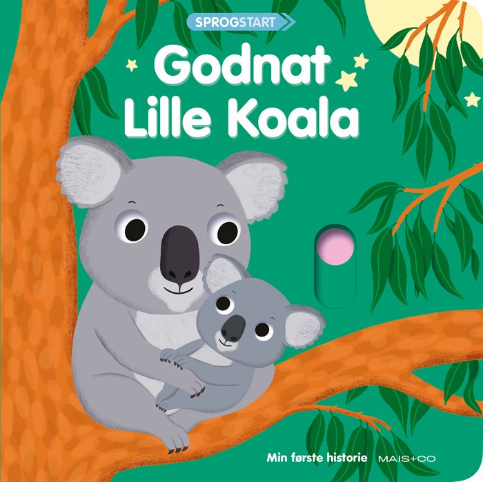 Sprogstart: Godnat Lille Koala