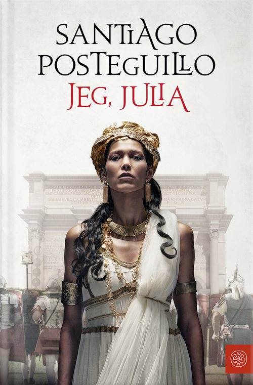Jeg, Julia af Santiago Posteguillo