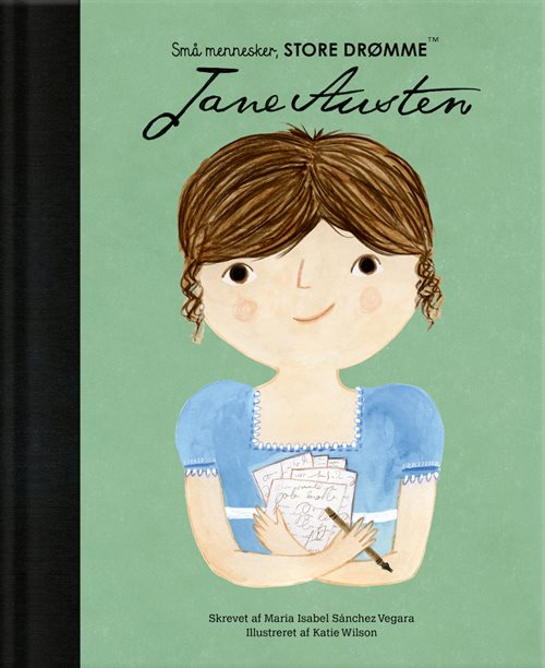 Jane Austen af Maria Isabel Sanchez Vegara