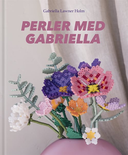 Perler med Gabriella af Gabriella Lawner Holm