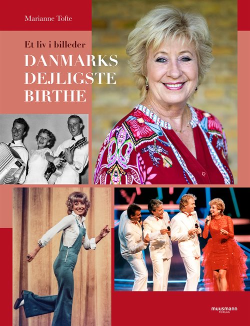 Danmarks dejligste Birthe af Marianne Tofte