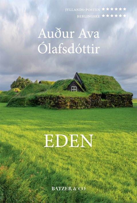 Eden af Auður Ava Ólafsdóttir Eden