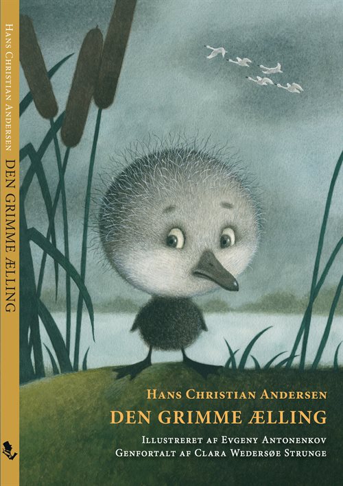 Den grimme ælling af Hans Christian Andersen & Clara Wedersøe Strunge