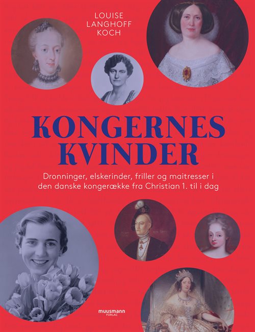 Kongernes kvindera f Louise Langhoff Koch