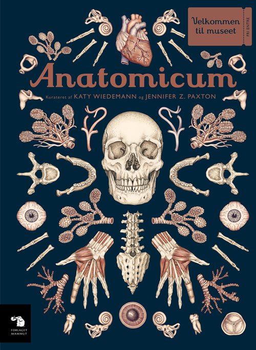 Anatomicum af Katy Wiedemann og Jennifer Z. Paxton