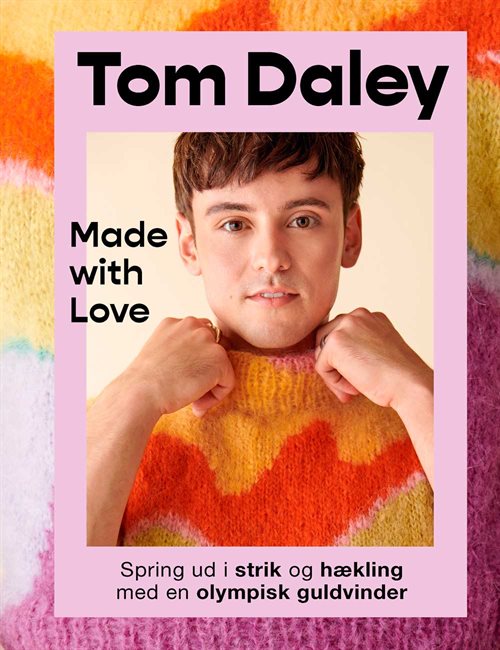 Made with Love af Tom Daley |
