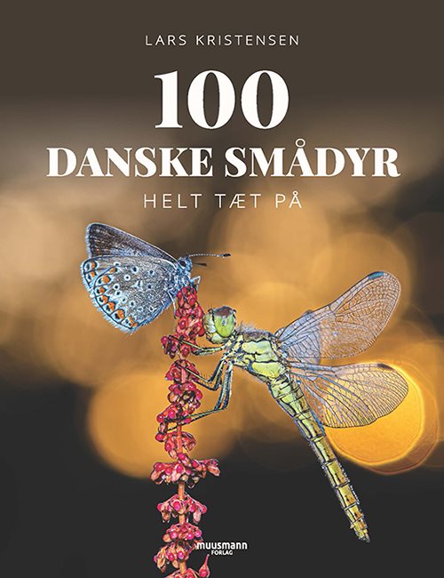 100 danske smådyr af Lars Kristensen