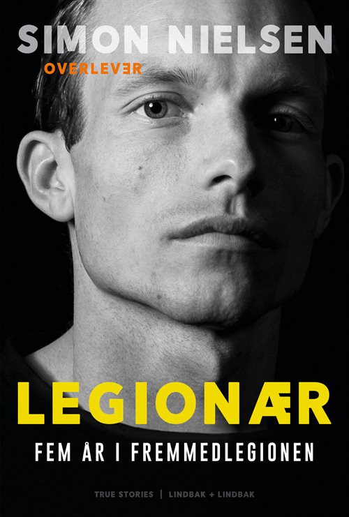 Legionær af Simon Nielsen