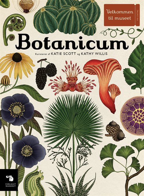 Botanicum af Katie Scott & Kathy Willis