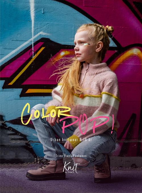 Color pop af Trine Frank Påskesen