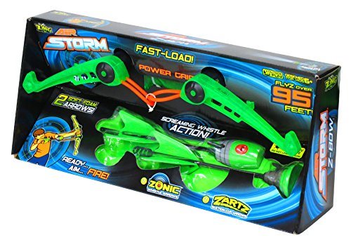 Air storm z-bow