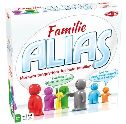 Alias - Familie