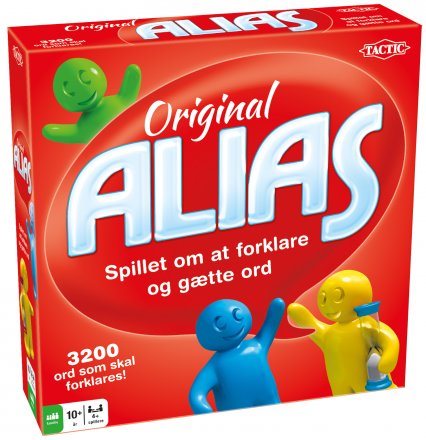 Alias - Original