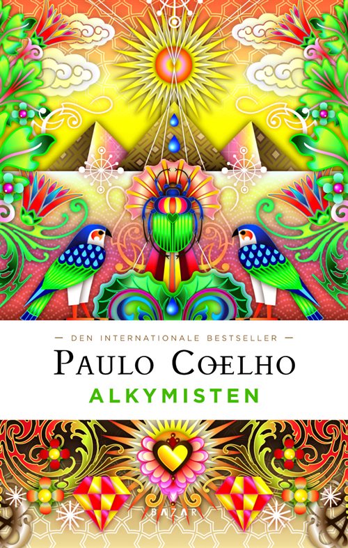 Alkymisten (Gaveudgave) af Paulo Coelho