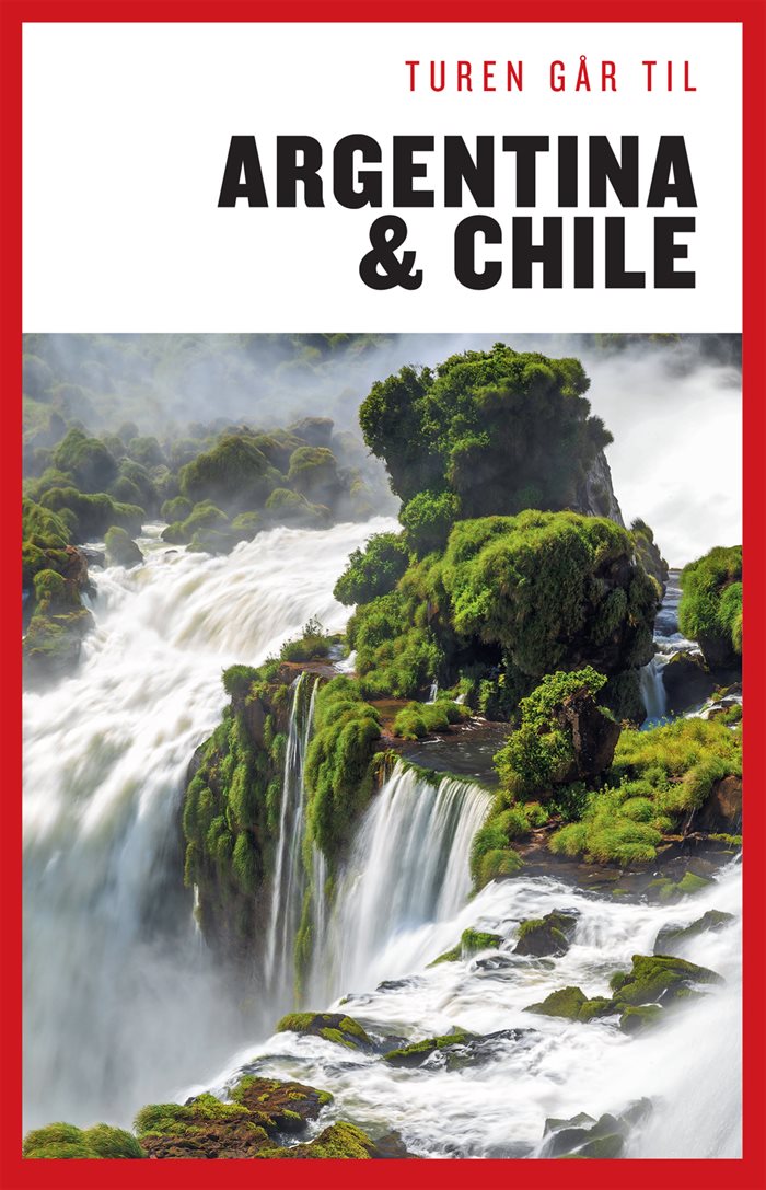 Argentina & Chile af Rune V. Harritshøj