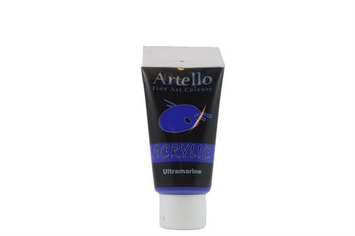 Artello acrylic 75ml Ultramarine